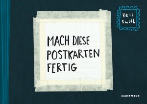 ISBN 9783888979811: Mach diese Postkarten fertig. Postkartenbuch mit 48 Karten zum Heraustrennen