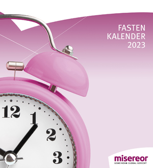 ISBN 9783889163325: Misereor-Fastenkalender 2023 - Impulse für die Fastenzeit