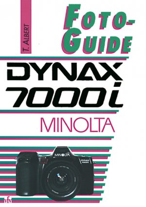 ISBN 9783889550149: Minolta Dynax 7000i