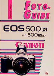 ISBN 9783889550927: Canon EOS 500N