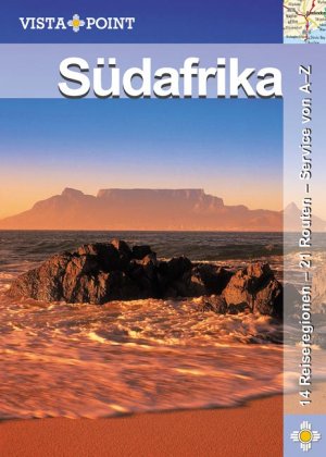 ISBN 9783889732316: Vista Point Reiseführer: Südafrika