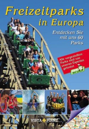 ISBN 9783889738653: Freizeitparks in Europa