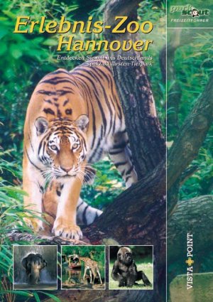 ISBN 9783889738707: Erlebnis-Zoo Hannover