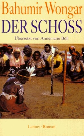 ISBN 9783889774255: Der Schoss – Roman