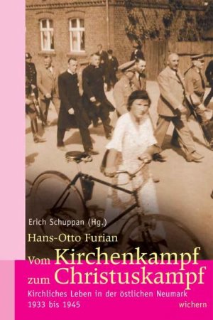 ISBN 9783889811806: Vom Kirchenkampf zum Christuskampf