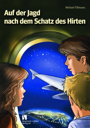 ISBN 9783889971951: Auf der Jagd nach dem Schatz des Hirten - Fensterbild-Adventskalender mit Begleitheft, ab 12 Jahre