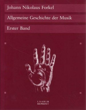 ISBN 9783890075839: Allgemeine Geschichte der Musik - Faksimile der Ausgabe in zwei Bänden Leipzig 1788, 1801. Dt./Engl.