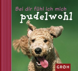 ISBN 9783890083742: Bei dir fühl ich mich pudelwohl