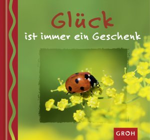 ISBN 9783890083872: Glück ist immer ein Geschenk