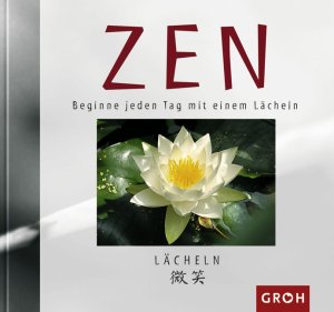 ISBN 9783890084367: Beginne jeden Tag mit einem Lächeln