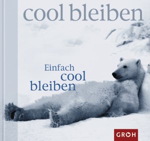 ISBN 9783890084848: Einfach cool bleiben