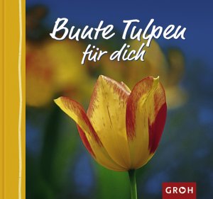 ISBN 9783890084930: Bunte Tulpen für dich (Blumengrüsse für dich)