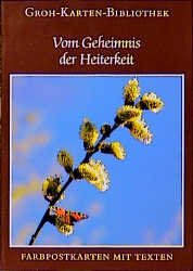 ISBN 9783890086170: Vom Geheimnis der Heiterkeit