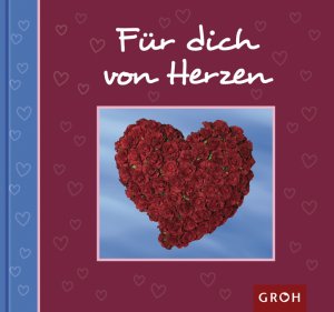 ISBN 9783890087610: Für dich von Herzen