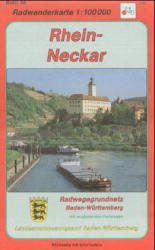 ISBN 9783890215570: Rhein-Neckar (R)