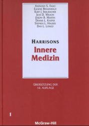 ISBN 9783890288529: Harrisons Innere Medizin Band1