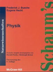 ISBN 9783890289441: Physik Frederick J Bueche; Eugene Hecht