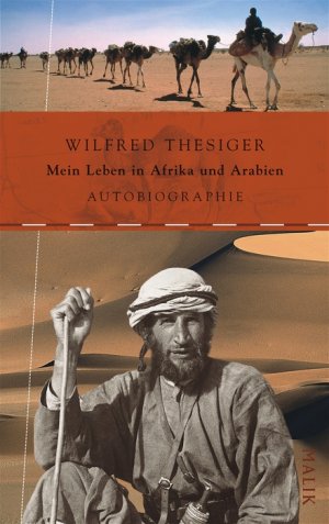 ISBN 9783890292731: Mein Leben in Afrika und Arabien: Autobiographie