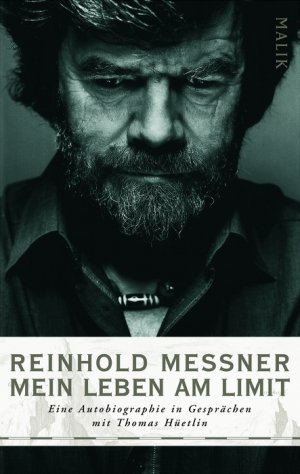 ISBN 9783890292854: Mein Leben am Limit - Eine Autobiographie in Gesprächen mit Thomas Hüetlin