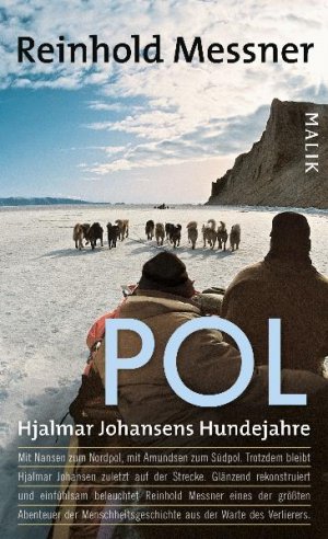 ISBN 9783890293769: Pol - Hjalmar Johansens Hundejahre