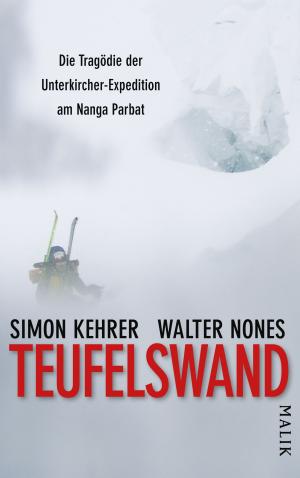 ISBN 9783890293783: Teufelswand - Die Tragödie der Unterkircher-Expedition am Naga Parbat