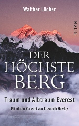 ISBN 9783890294308: Der höchste Berg - Traum und Albtraum Everest