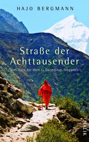 ISBN 9783890294568: Straße der Achttausender - Vom Dach der Welt zu Darjeelings Teegärten