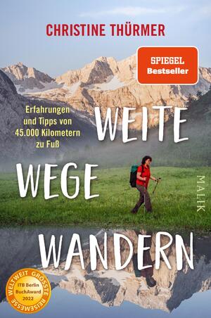 ISBN 9783890295251: Weite Wege Wandern - Erfahrungen und Tipps von 45.000 Kilometern zu Fuß | Der Bestseller zum Ultraleicht- und Fernwandern