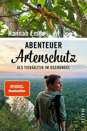 ISBN 9783890295404: Abenteuer Artenschutz - Als Tierärztin im Dschungel | Tatsachen zum Artensterben