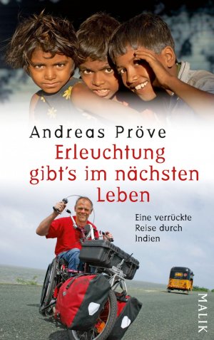 ISBN 9783890297613: Erleuchtung gibt's im nächsten Leben - Eine verrückte Reise durch Indien *** signiertes Exemplar ***