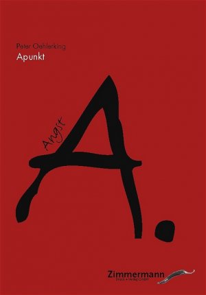 ISBN 9783890531014: Apunkt - Angst