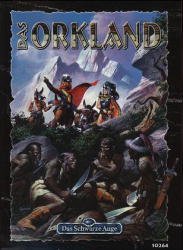 ISBN 9783890642642: Das Orkland