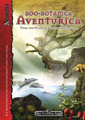 ISBN 9783890642888: Zoo-Botanica Aventurica – DSA-Regelergänzung