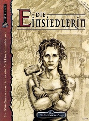 ISBN 9783890643588: Die Einsiedlerin - Spielsteinkampagne 2/4 – Ein DSA-Gruppenabenteuer für 3-5 Einsteiger-Helden