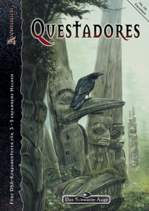 ISBN 9783890643878: Questadores – Fünf DSA-Kurzabenteuer (und mehr) für 3-5 erfahrene Helden