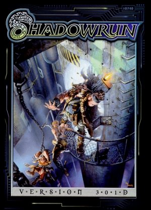 ISBN 9783890647401: Shadowrun 3.01D