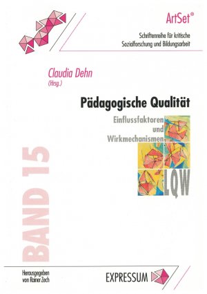 ISBN 9783890690209: Pädagogische Qualität - Einflussfaktoren und Wirkmechanismen