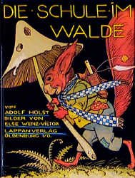 ISBN 9783890820514: Die Schule im Walde