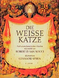 ISBN 9783890821146: Die weisse Katze