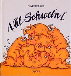 ISBN 9783890823829: Viel Schwein!