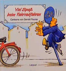 ISBN 9783890823874: Viel Spass beim Fahrradfahren