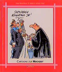 ISBN 9783890824710: Cartoons zur Hochzeit