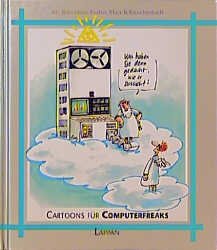 ISBN 9783890824796: Cartoons für Computerfreaks