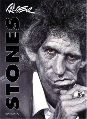 ISBN 9783890825052: Stones