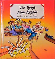 ISBN 9783890825243: Viel Spass beim Kegeln
