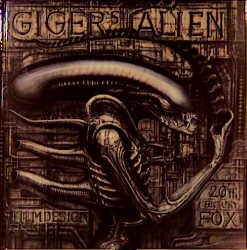 gebrauchtes Buch – Giger's Alien Giger, H R – Giger's Alien Giger, H R