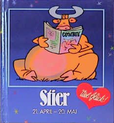 ISBN 9783890826035: Stier : Viel Glück