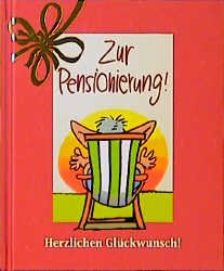 ISBN 9783890828626: Zur Pensionierung