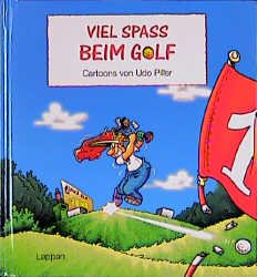 ISBN 9783890829463: Viel Spass beim Golf