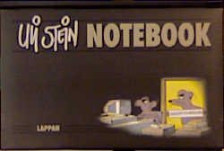 ISBN 9783890829654: Uli Stein Notebook